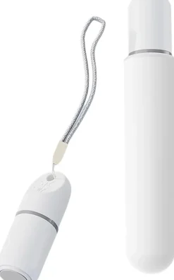 OBOSOE Kemikaliefri kløehæmmende pen – Infrarød teknologi, USB-genopladelig, til børn og voksne