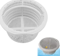 OBOSOE Pool Skimmer Kurv 19 cm – Reservedel til overfladerengøring, holdbar og nem at samle