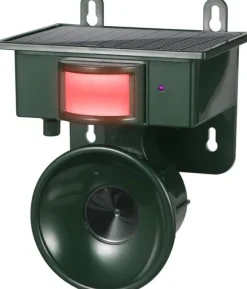 OBOSOE Vole Scare Funktion Type Solcelle