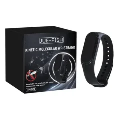 OBOSOE Wearable Myggeafvisende Armbåndsur – Effektivt myggearmbånd til udendørs aktiviteter og sommer