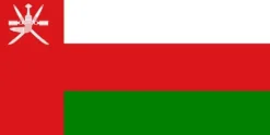 Omans flag