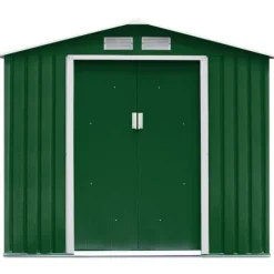 Opbevaringsskur, 7,0' x 4,2' x 6,1'