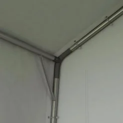 Opbevaringstelt, 210x360x235 cm, Mørkegrå