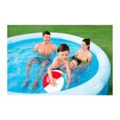 Oppustelig Pool Bestway Blå 3200 L 305 x 66 cm