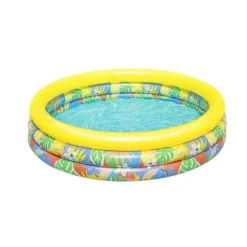 Oppustelig Pool til Børn Bestway 168 x 38 cm