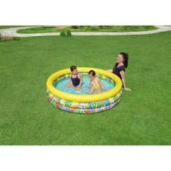 Oppustelig Pool til Børn Bestway 168 x 38 cm