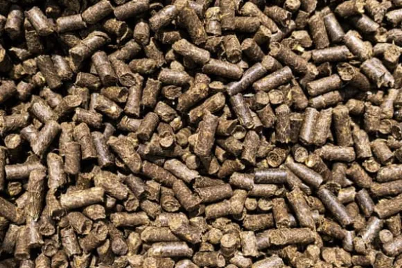 Optima Granuleret Hønsegødning 10l Naturlig ØKO-gødning Biovita