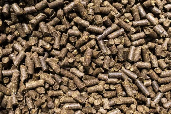 Optima Granuleret Kvæggødning 10l Naturlig Gødning Biovita