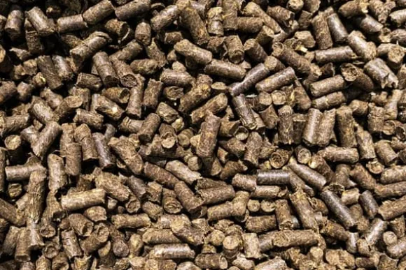 Optima Granuleret Kyllingegødning 20l Naturlig ØKO-gødning Biovita