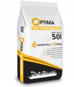 Optima 50l Biovita Plænejord
