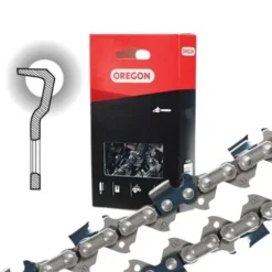 Oregon 91PX050E 3/8 1,3 mm 50 led savkæde (mejselskåret)
