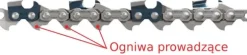 Oregon 91PX050E 3/8 1,3 mm 50 led savkæde (mejselskåret)