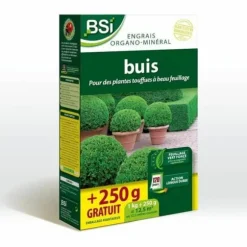 Organic fertiliser