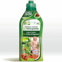 Organic fertiliser