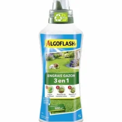 Organic fertiliser Algoflash 1 L