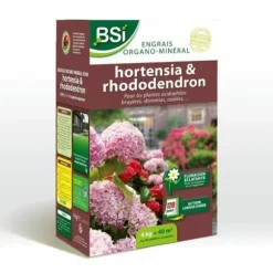 Organic fertiliser BSI Long-Lasting Action 4 Kg