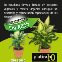 Organic fertiliser Flower 1 L Plants