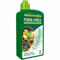 Organic fertiliser Naturendie Horsetail manure Flowers 1 L