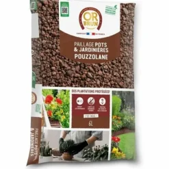 Organic fertiliser OR BRUN