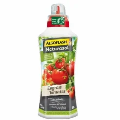 Organisk gødning Algoflash Tomatoes 1 L