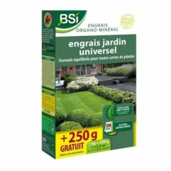 Organisk gødning BSI