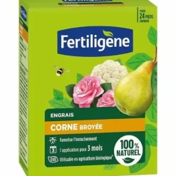 Organisk gødning Fertiligène
