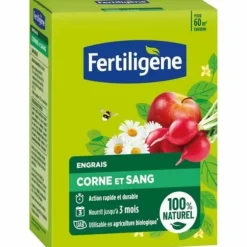 Organisk gødning Fertiligène 3 Kg