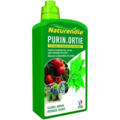 Organisk gødning Naturendie