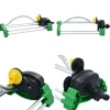 Oscillerende sprinkler med 18 dyser - Havevander - Havevandere - Home & Living
