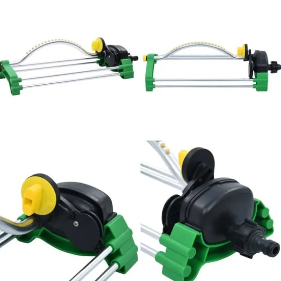 Oscillerende sprinkler med 18 dyser - Havevander - Havevandere - Home & Living