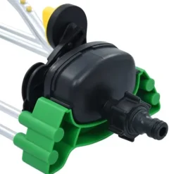 Oscillerende sprinkler med 18 dyser - Havevander - Havevandere - Home & Living