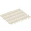 Outsunny Udskifteligt Tag til Pergola 2,85 x 2 m, Vandafvisende, UV30+, Polyester, Cremhvid