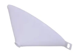Ovalt låg P