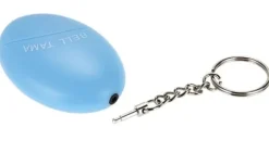 Overfaldsalarm/Personalarm, Blå