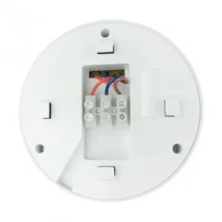 Overflademonteret bevægelsessensor hvid 360 grader PIR CP-8B EC20334 ECO
