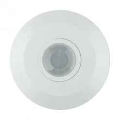 Overflademonteret hvid PIR bevægelsessensor CP-7B EC20333 ECO