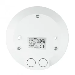 Overflademonteret hvid PIR bevægelsessensor CP-7B EC20333 ECO