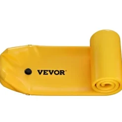 Oversvømmelsesbarriere, 366x51x30,5 cm, PVC, Genanvendelig vandafledning