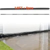 Oversvømmelsesspærre - Oversvømmelsesposer/sandfri sandsække - Sæt af 8 stk - Vandaktiveret - Mål 480 x 435 mm - Genanvendelig - Til døre og kældre