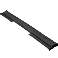 Oversvømmelsesspærre - Vandaktiverede sandfri sandsække 4-pak - 153 x 21 cm - Genanvendelig - Vandabsorberende barriere - Til dør, kælder, garage