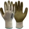 OXXA E-Nature-Grip 52-000, grøn/gul, 9