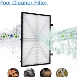 4-pack filterpatroner til Dolphin 9991425-R4 poolrensere