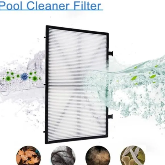 4-pack filterpatroner til Dolphin 9991425-R4 poolrensere