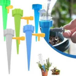 5-pakke automatisk kunstvanding blomstervand