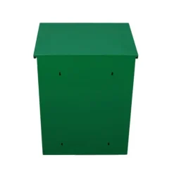 Pakkeboks Postkasse Grøn | MonsterShop