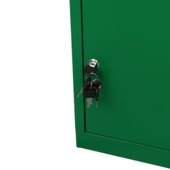 Pakkeboks Postkasse Grøn | MonsterShop