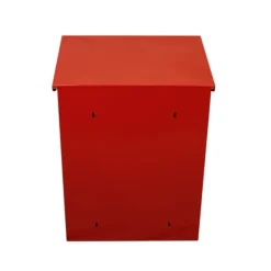 Pakkeboks Postkasse Rød | MonsterShop