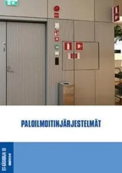 Paloilmoitinjärjestelmät
