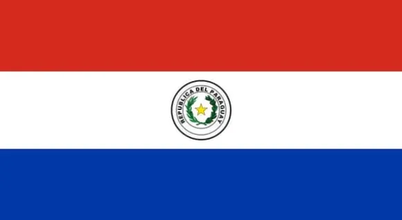Paraguay flag
