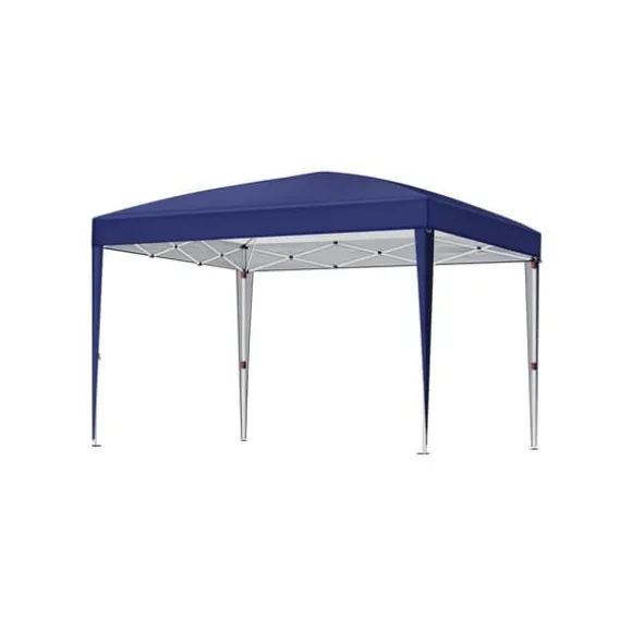 Pavilion 3 x 3 m havetelt blå